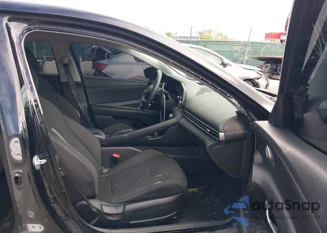 2021 Hyundai Elantra Sel из США, поврежденный, VIN KMHLM4AG9MU114142